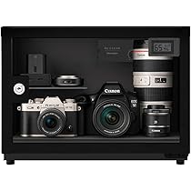 Amazon | Re:CLEAN 防湿庫 25L 日本製ペルチェ採用 ドライボックス