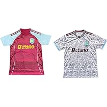Amazon.co.jp: [SPOORY] アストンヴィラ 25-26年 ホームアウェイ
