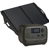 Amazon.co.jp: SmartTap ポータブル電源 PowerArQ3 オリーブ