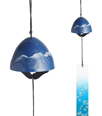 Amazon.co.jp: 明珍火箸風鈴 宗理作 木箱付き 保管品 姫路 伝統工芸品