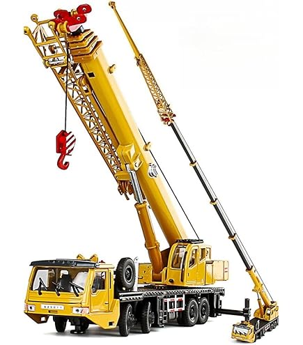 Amazon.co.jp: IMC 1/50 Tadano AC 7.450-1 crane 建設重機 タダノ