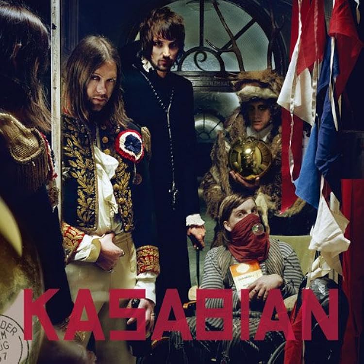 カサビアン　kasabian Amazon.co.jp: カサビアン: ミュージック