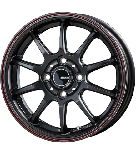 Amazon | マナレイスポーツ EuroSpeed SpiderX 15 x 5.5J 45 4H 100 BP 