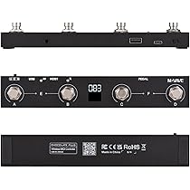 Amazon.co.jp: Valeton GP-5 マルチエフェクト プロセッサー