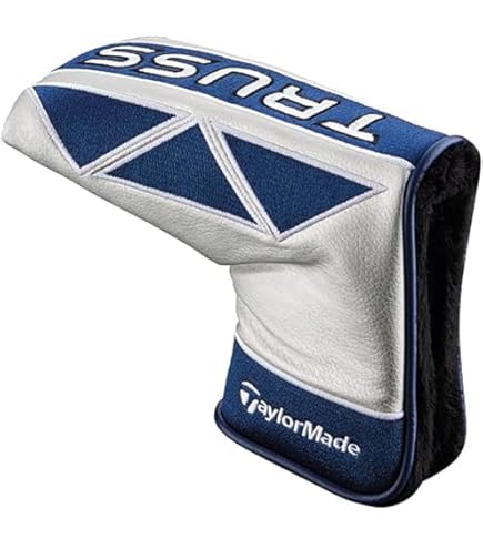 Amazon.co.jp: TaylorMade ゴルフパターヘッドカバー TP Hydroblast