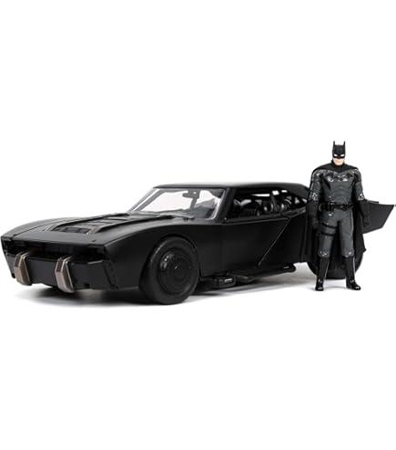 Amazon | amt AMT バットマン&ロビン バットモービル 1/25