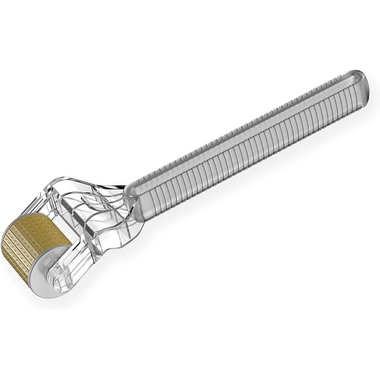 Amazon | SrDiot ダーマローラー 0.5mm マイクロニードル