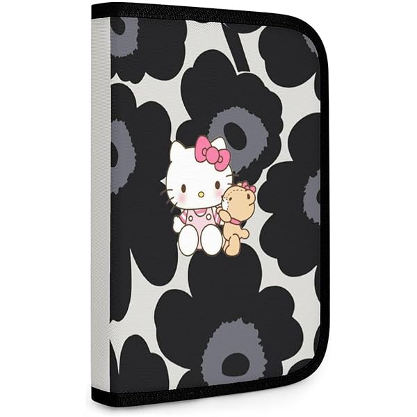 Amazon.co.jp: [THEBEASTPIE] ハローキティ 母子手帳ケース マルチ