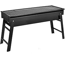 バーベキューコンロ 折りたたみ 小型 BBQコンロ ステンレス 焚火台 う AND・DECO バーベキューコンロ 折りたたみ 小型 BBQコンロ