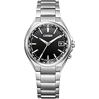 【極美品】シチズン　アテッサ　ソーラー電波時計エコドライブ AT3010-55E ATTESA（CITIZEN） アテッサ シチズン 腕時計 CITIZEN ATTESA