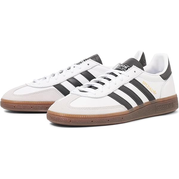 Amazon | HANDBALL SPEZIAL WHITE/BLACK/GUM ih2291 アディダス