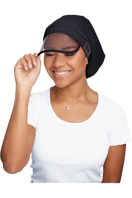 Rain Bonnet : Amazon.com.au: Clothing 