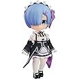 ねんどろいどどーる Re ゼロから始める異世界生活 レム ノンスケール 布&磁石&プラスチック製 塗装済み可動フィギュア