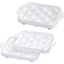 Amazon｜seiei 製氷皿 まるまる氷 小2個組｜製氷皿 オンライン通販