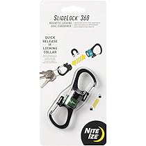ビギナーS Amazon.co.jp: ナイトアイズ(NITEIZE)エスビナー360°スライド