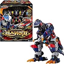 ミニフォース　ダイノイド　4体セット Amazon | 最強恐竜 ミニ特攻隊 ミニフォース ダイノイド
