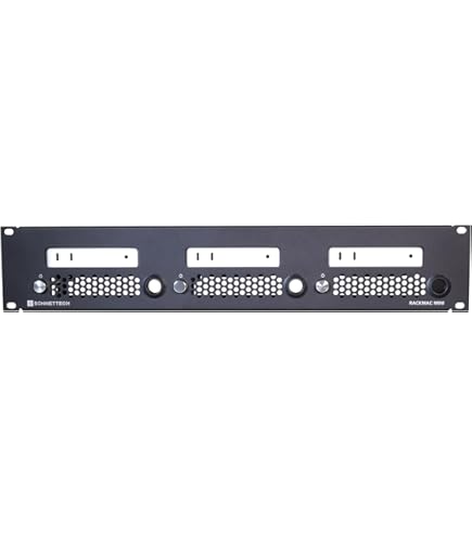 Amazon | Sonnet Technologies RACK-MIN-2XA 2018 RackMac mini - 1U