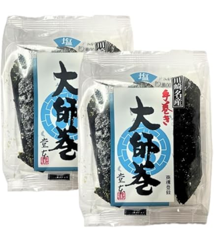 Amazon.co.jp: 【醤油】 堂本 大師巻3本入 手土産 お供え物 お菓子