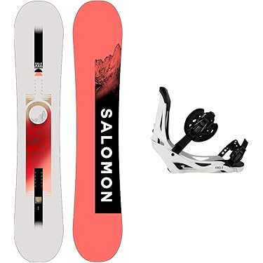 EPIC SPLATTER 155cm バイン M エピック スノーボードセット EPIC SPLATTER 155cm バイン M エピック スノーボードセット