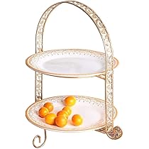 ウッドプレートスタンド BEAMS×Afternoon Tea afternoon tea stand 