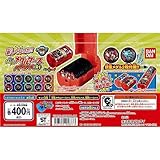 妖怪ウォッチ 妖怪メダルケース バスターズ01 全5種セット バンダイ ガチャポン