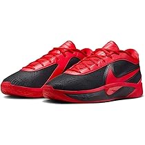 NIKE GIANNIS FREAK 6 EP /ヤニスフリーク6EP 赤×黒 ナイキ Giannis Freak 6 EP ヤニス フリーク 6 EP FJ7807-003