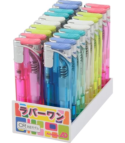 Amazon.co.jp: 使い捨てライター／サービスラ イター／100円
