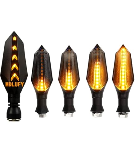 シーケンシャルウインカー Amazon | シーケンシャル LEDウインカー スマート ポジション