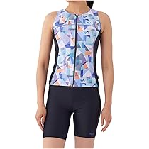 Amazon.co.jp: [FILA] レディース カラーブロック柄 ZIP