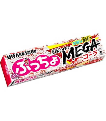 Amazon.co.jp: UHA味覚糖 ぷっちょ袋 4種アソート 88g×6袋 : 食品