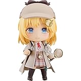 グッドスマイルカンパニー(GOOD SMILE COMPANY) ねんどろいど ホロライブプロダクション ワトソン アメリア ノンスケール プラスチック製 塗装済み可動フィギュア