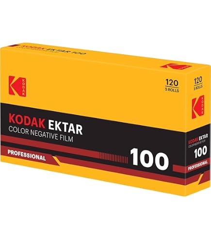 Amazon | Kodak カラーネガティブフィルム プロフェッショナル用