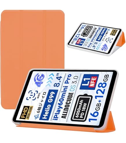 Amazon.co.jp: 【NSFN】For ALLDOCUBE iPlay60 Mini Pro/iPlay 60 mini