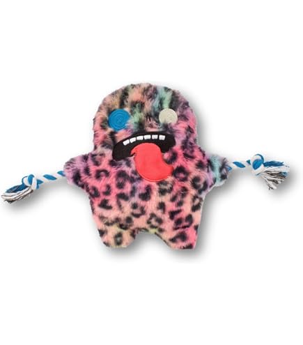 Amazon | ファグラー (Fuggler) ラビッドラビット イエロー 犬用