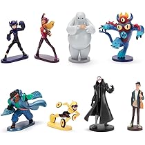 Amazon.co.jp: ディズニー ベイマックス ぬいぐるみ–ビッグ