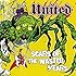 UNITED「SCARS OF THE WASTED YEARS」