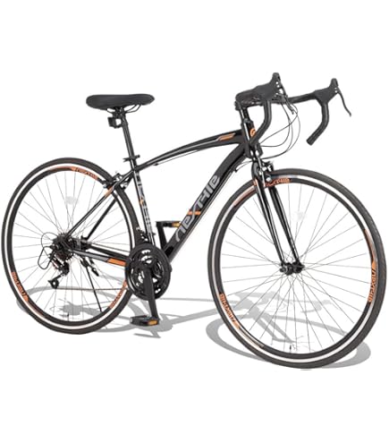 Amazon | 【完全組立済配送】NEXTYLE(ネクスタイル) 自転車 ロード