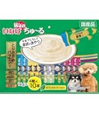 Amazon.co.jp: by Amazon ちゅ~る 犬用おやつ とりささみ チーズ・野菜