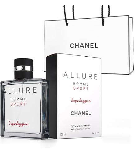 Amazon | 【国内正規品・ギフトBOX付】CHANEL シャネル アリュール 