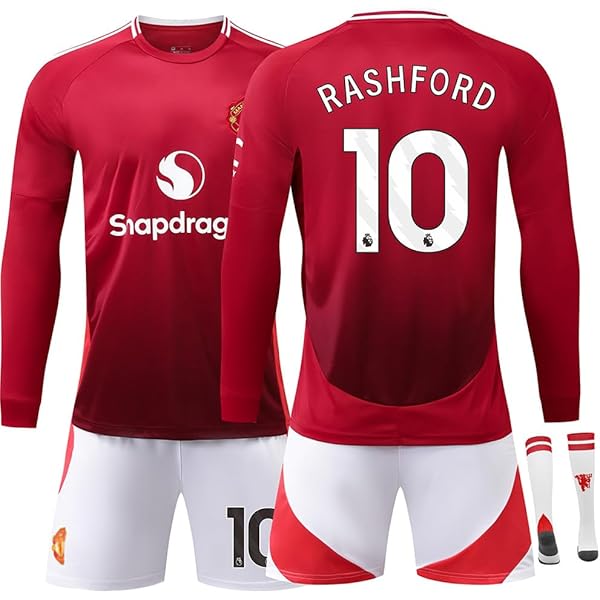 Amazon.co.jp: [AHCY] 24-25 マンチェスター ユナイテッド ホーム