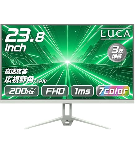 Amazon.co.jp: 【5年保証付き】Pixio PX248 Wave Mint Green