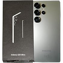 Amazon | 【SIMフリー】 Galaxy S25 Ultra 5G | 12+512GB | SM-S938B