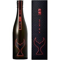 Amazon.co.jp: 酔鯨酒造 純米大吟醸 万（Mann） 箱入 720ml : 食品