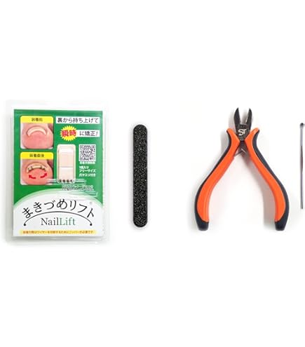 Amazon.co.jp：JPS(ジェイピーエス) まきづめリフト(ヤスリ付き) ML4SF