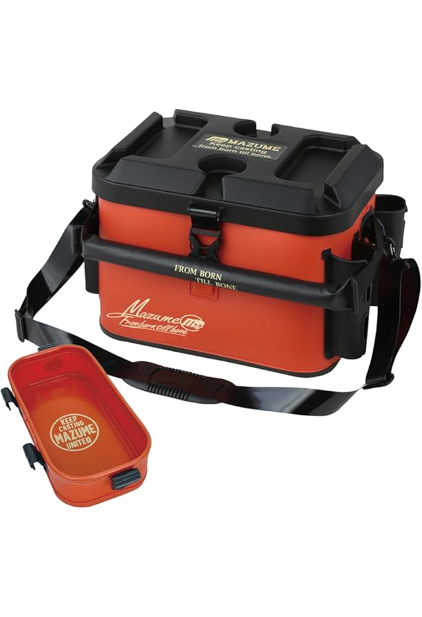 Amazon | mazume ウォータープルーフ ダッフルバッグ MZBK-844