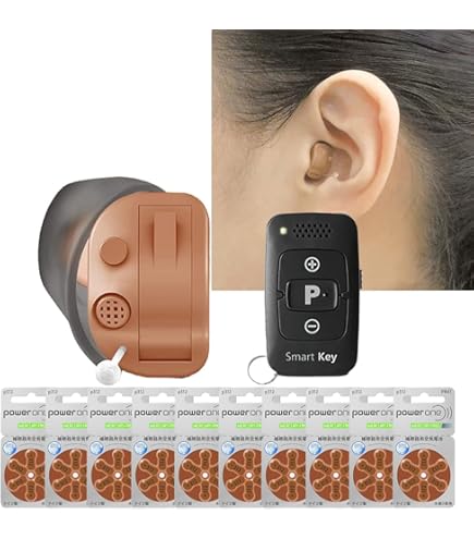 オンキヨー(Onkyo)OHS-D21シリーズ ベージュ 左耳用 音響機器 Amazon.co.jp: ONKYO オンキョー 耳穴式デジタル補聴器 OHS-D21