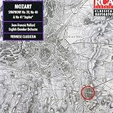 Mozart: Symphonies 39,40 & 41