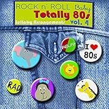 Rock N' Roll Baby Music Toy Totally 80's, Vol. 4 [並行輸入品]