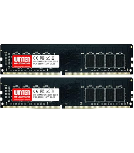 Amazon | ADATA デスクトップPC用 メモリ PC4-25600 DDR4-3200MHz