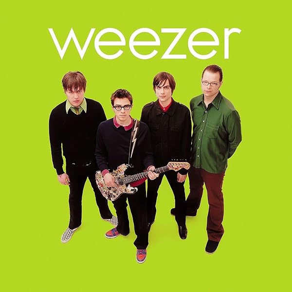 Amazon.co.jp: Weezer（Blue Album） [12 inch Analog]: ミュージック